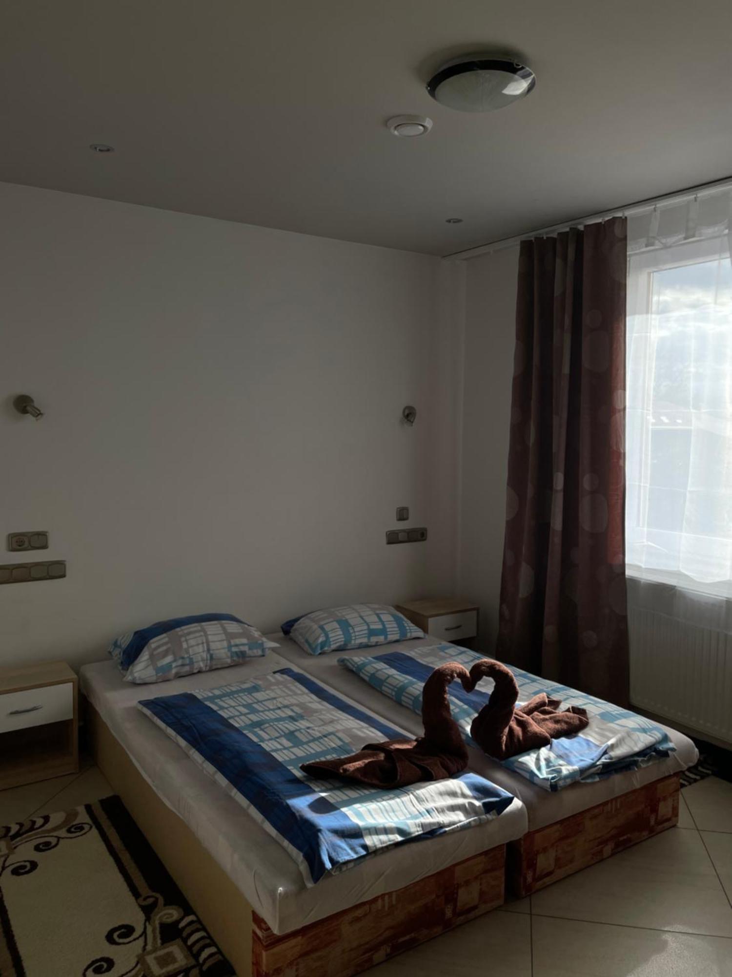 Korona Panzio Bed and Breakfast Blh nad Iplom Eksteriør billede